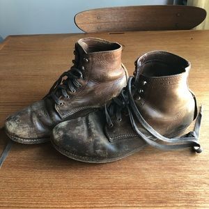 Wolverine 1000 Mile Boots